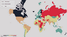 INDICE MONDIAL DE LA PAIX